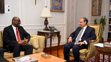 وزير الخارجية