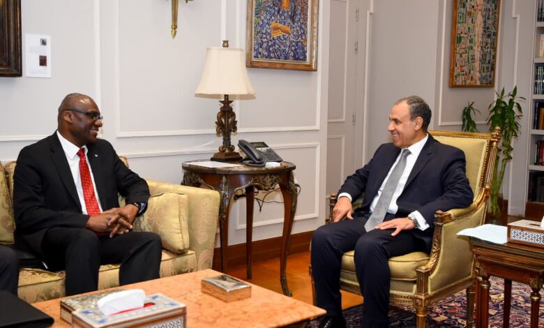 وزير الخارجية