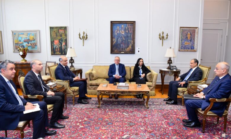 وزير الخارجية