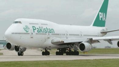 الخطوط الجوية