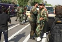 الحرس الثورى