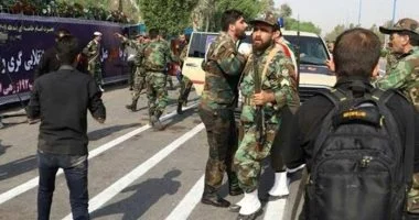 الحرس الثورى