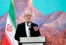 الرئيس الإيراني