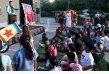 العيد فى الخليج