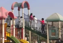 حديقة الأزهر