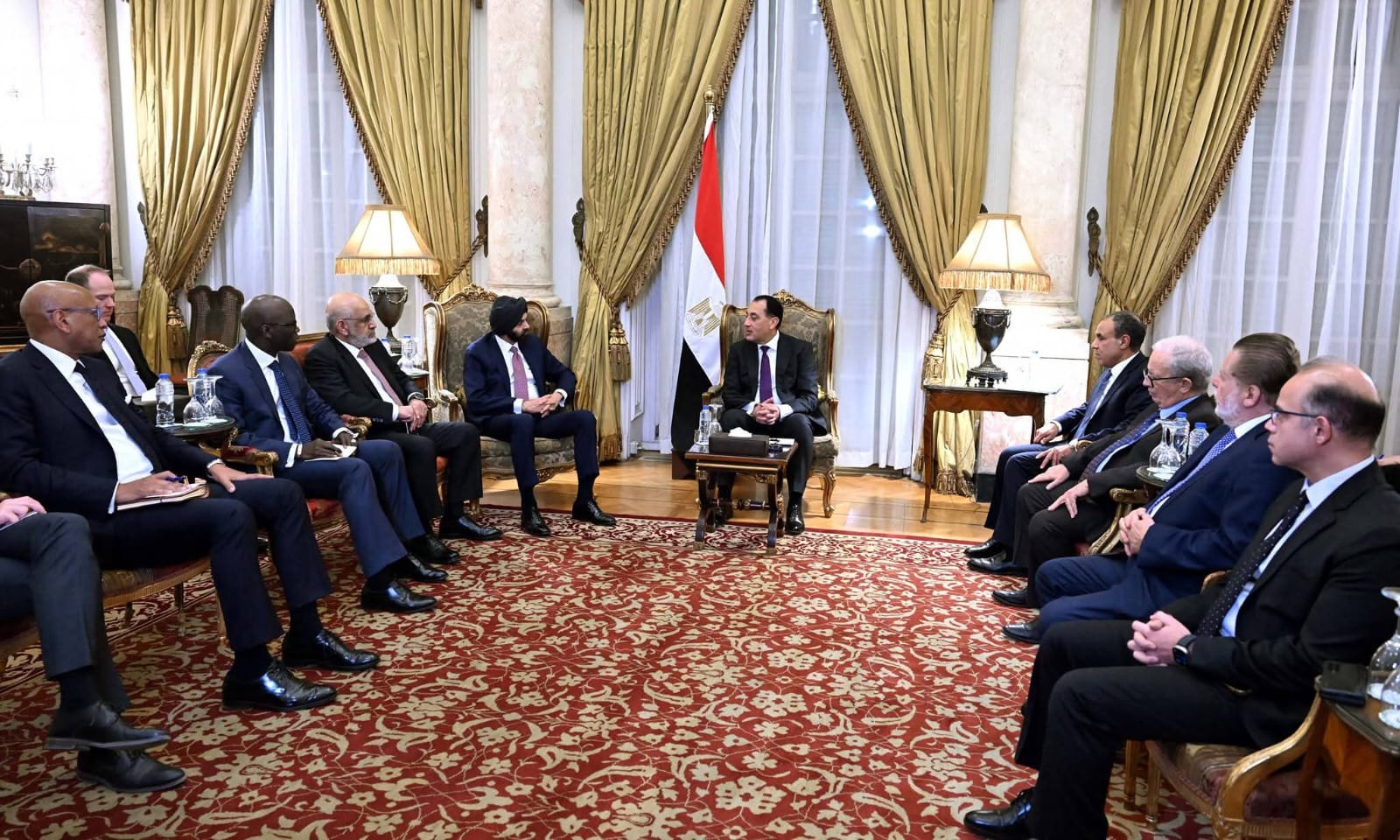 البنك
