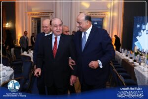 مصيلحي يشيد بالجهود التي يبذلها الفريق كامل الوزير بالموانئ المصرية 