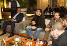 مصيلحي: لقاء وزير الشباب والرياضة يتسم بالمصارحة ومجاهد أطلق المبادرة 