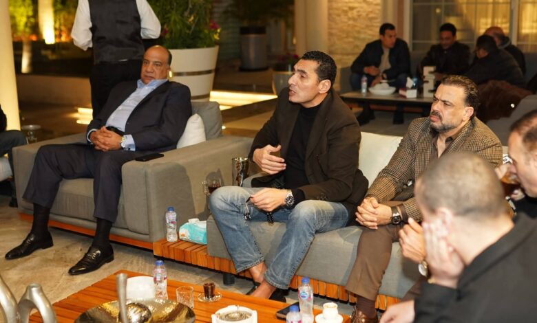 مصيلحي: لقاء وزير الشباب والرياضة يتسم بالمصارحة ومجاهد أطلق المبادرة 