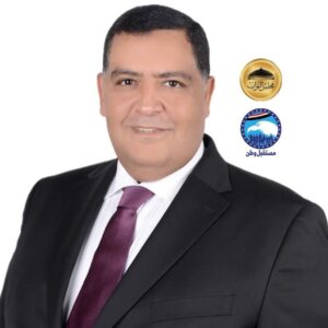 أشرف رشاد عثمان: يطلق قوافل الخير بغرب الإسكندرية 