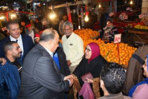 مصيلحي أبرز نواب البرلمان في أعمال الخير بالإسكندرية 