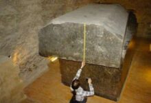 التوابيت الأثرية