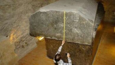 التوابيت الأثرية