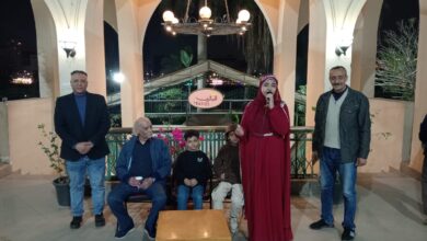 ليلة رمضانية