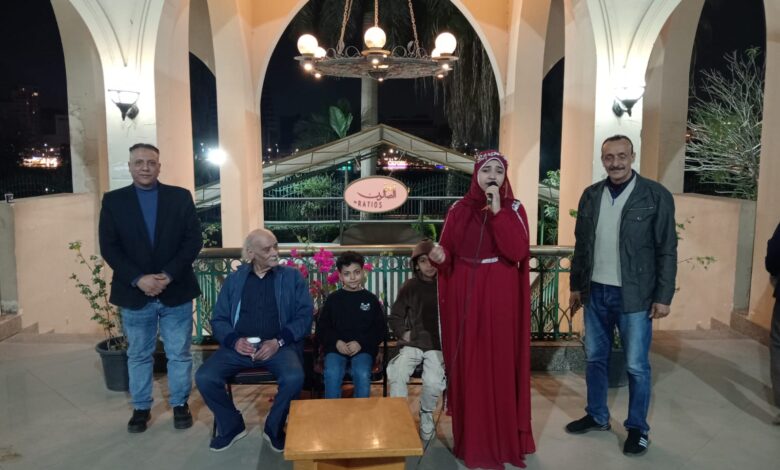 ليلة رمضانية