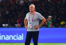 مدرب العراق