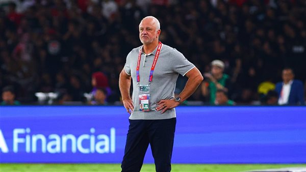 مدرب العراق