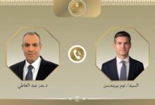 وزير الخارجية