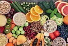 الفواكه والخضراوات