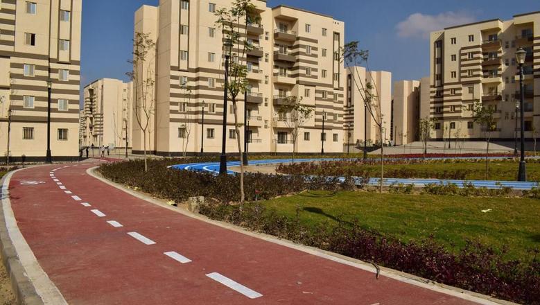 الإسكان الاجتماعي