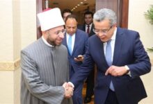 وزير الأوقاف