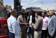 محافظ أسوان