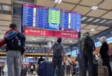 المطارات الأوروبية