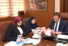 محافظ بورسعيد