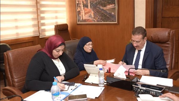 محافظ بورسعيد