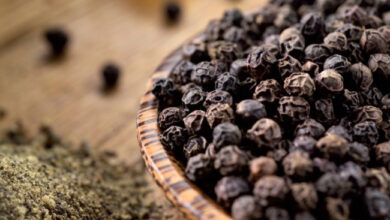 الفلفل الأسود