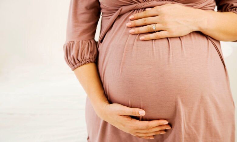 غثيان الحمل