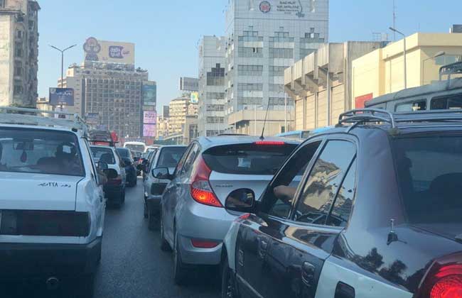 كثافات مرورية