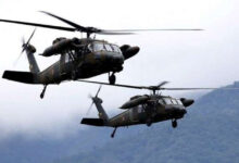 مروحيات أمريكية