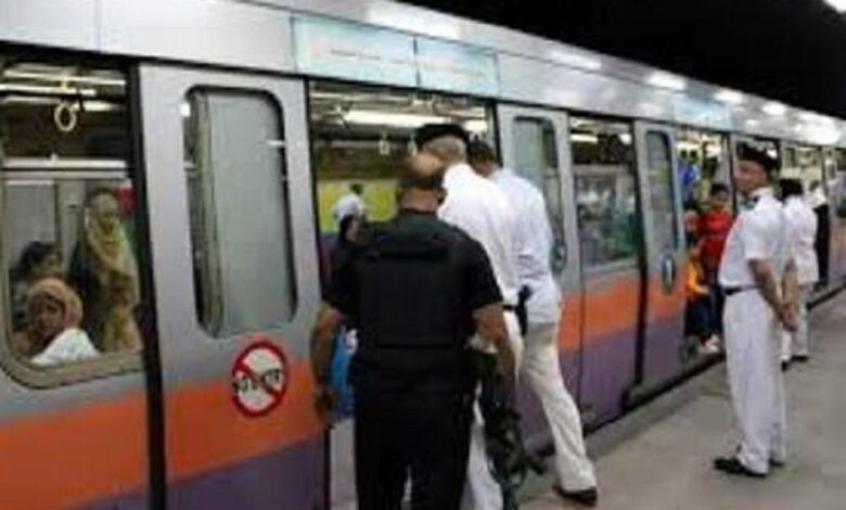 شرطة النقل والمواصلات