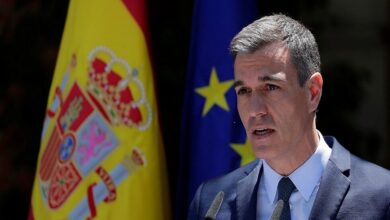 رئيس الوزراء الإسباني