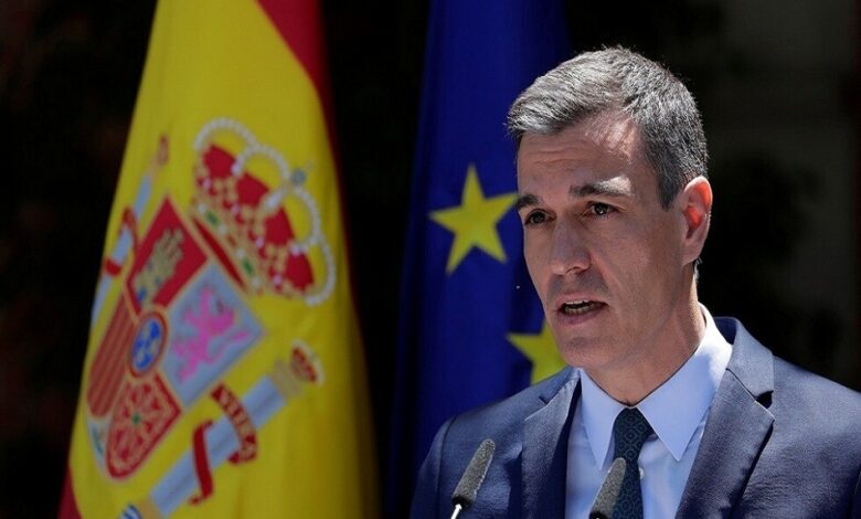 رئيس الوزراء الإسباني