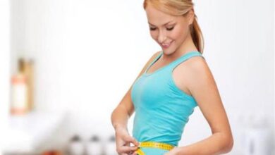 خسارة الوزن