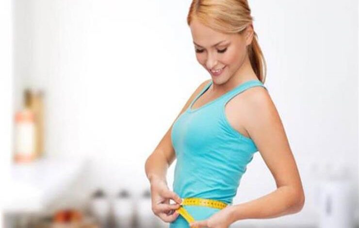 خسارة الوزن