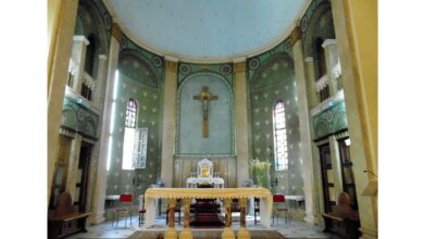 الكنيسة الكاثوليكية