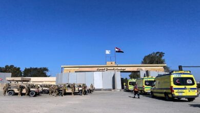 معبر رفح البري