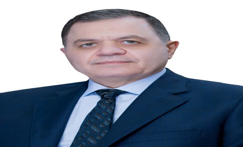وزير الداخلية