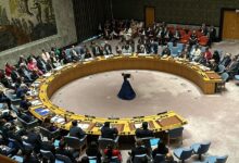 مجلس الأمن
