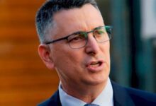 وزير الخارجية الإسرائيلي