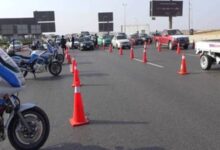 محور التسعين الشمالي