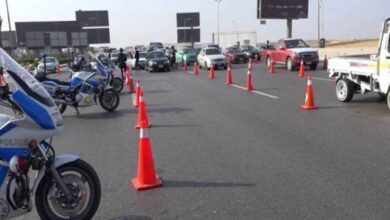 محور التسعين الشمالي