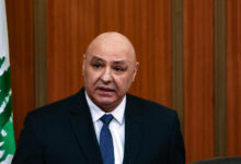 الحكومة اللبنانية