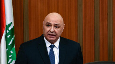 الحكومة اللبنانية