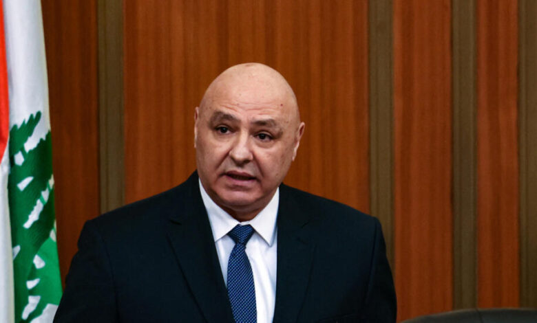 الحكومة اللبنانية