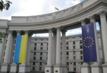 الخارجية الأوكرانية