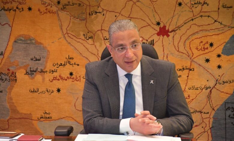 محافظ الجيزة